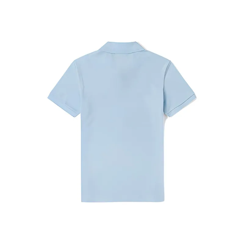 LACOSTE Polo Shirts Women's Light Blue-1