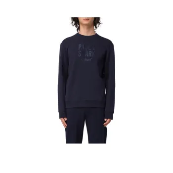 Paul & Shark Yachting Sweatshirt Men's Marine Blue