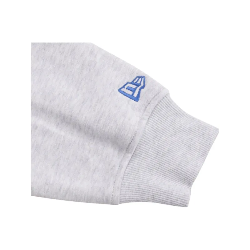 New Era SS21 Sweatshirt Men's Gray-2