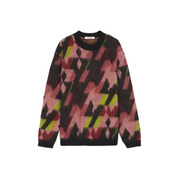 Maison Kitsune Graphic Jumper