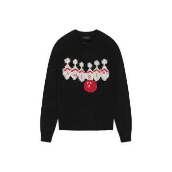 AMIRI Sweaters Men Black