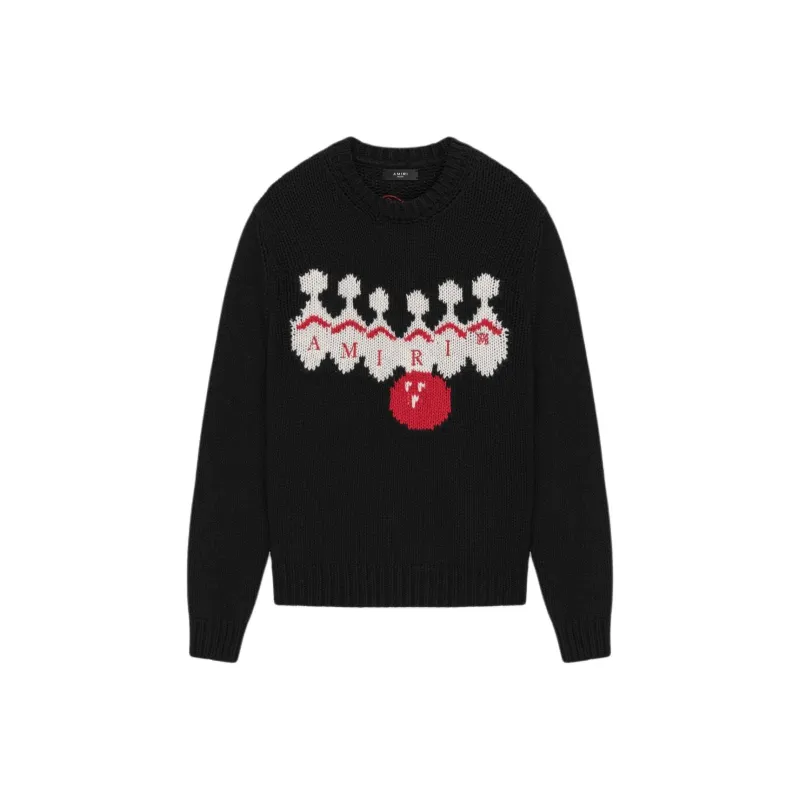 AMIRI Sweaters Men Black-0