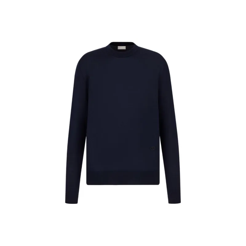 DIOR Sweaters Men Blue-0