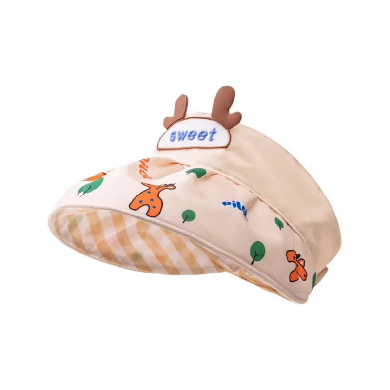 TUCANO Polyester Sun Protection Hats Baby-2