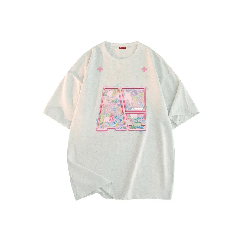 ALI THE FOX T Shirts Unisex-7