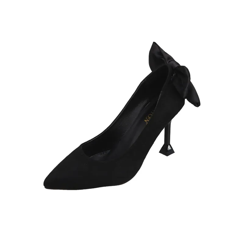 Puppytown Slim Heel High Heels Women's-4