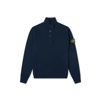 STONE ISLAND Sweater Men's Marine Blue
