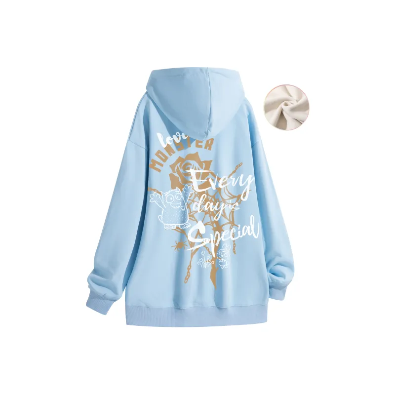 Love Monster Sweatshirts Unisex-28