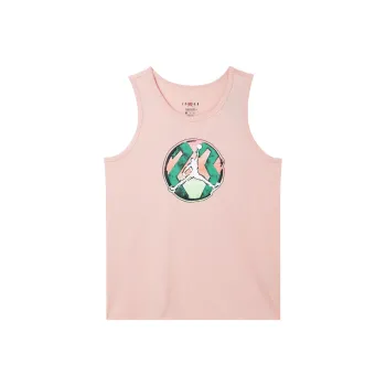JORDAN Tank Tops Men Pink