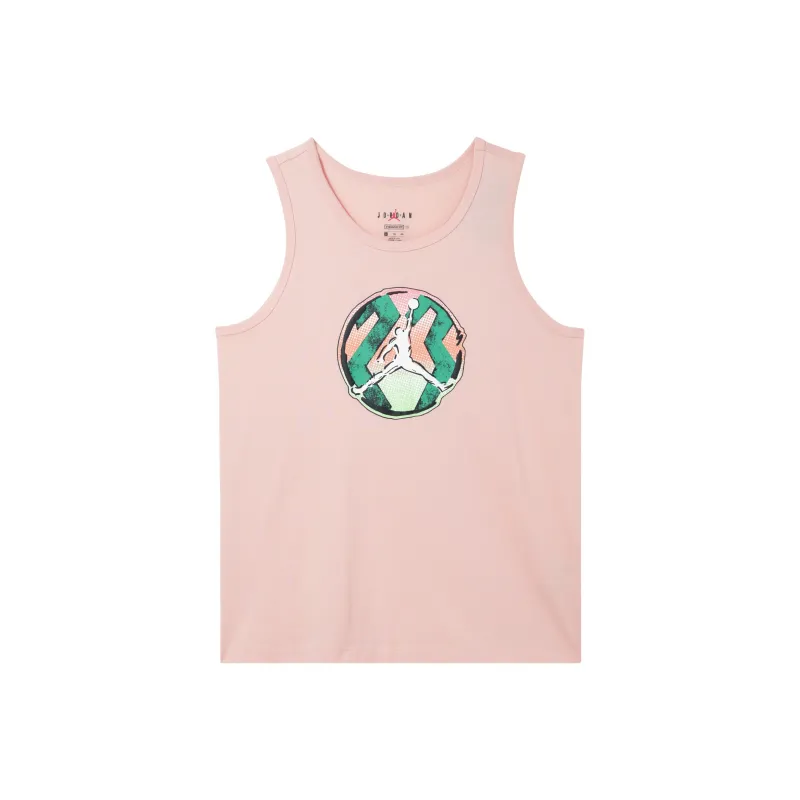 Jordan Tank Tops Men Pink-0
