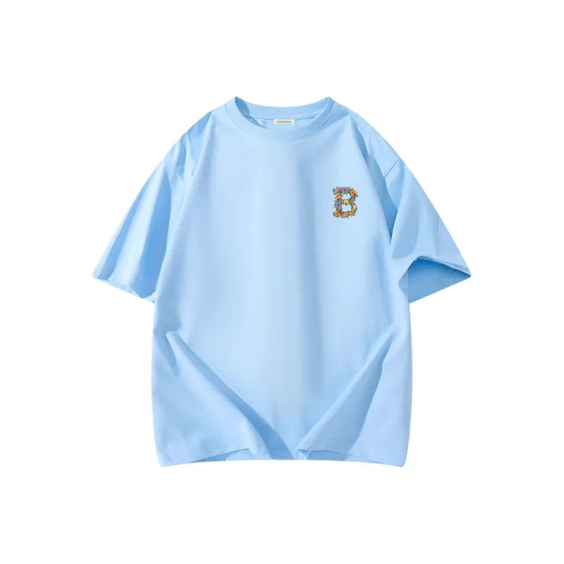 Budding Bear T Shirts Unisex-17