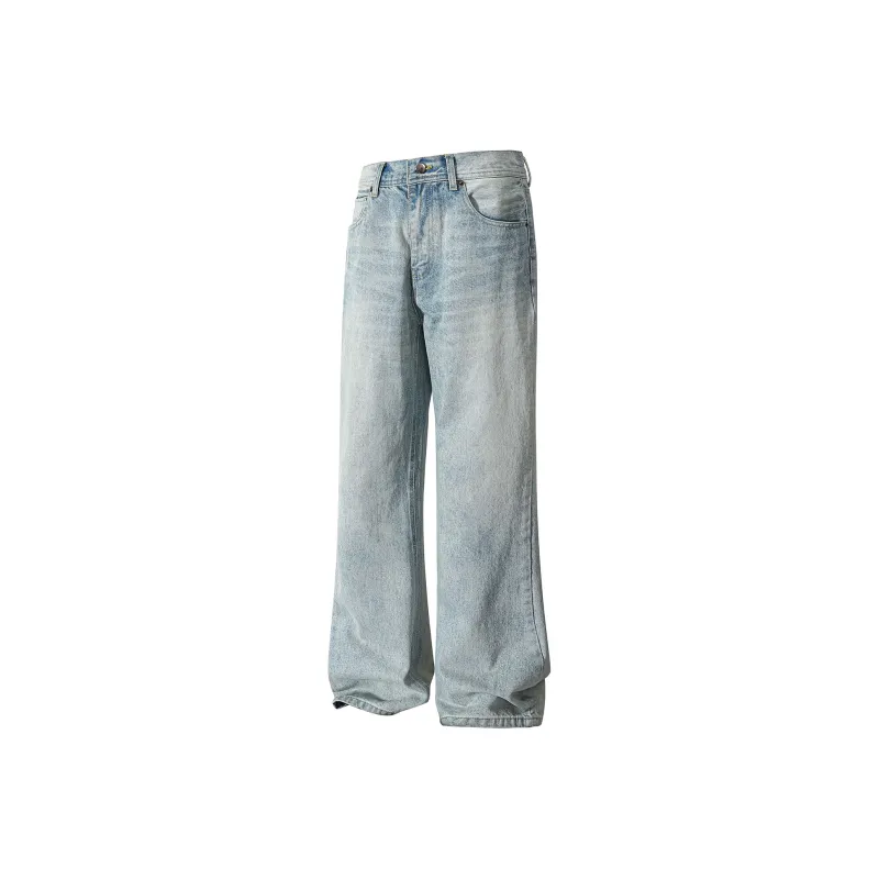 MASKPARK Jeans Unisex-8