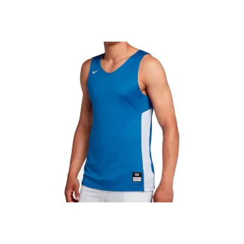 Nike Tank Tops Men Blue