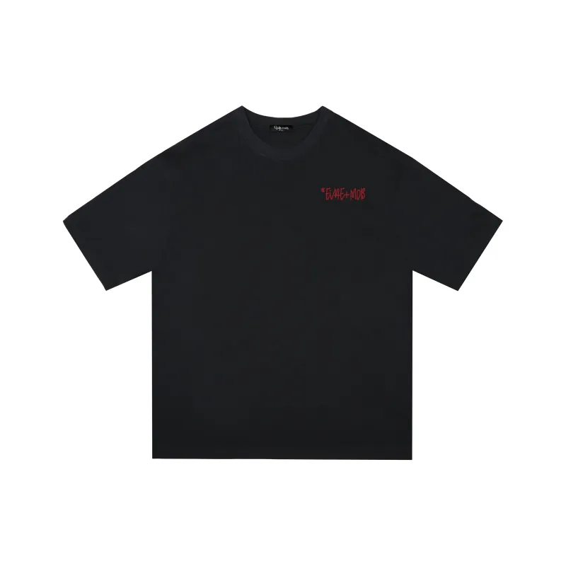 *EVAE+MOB Dreadlocks Series T Shirt Unisex-1