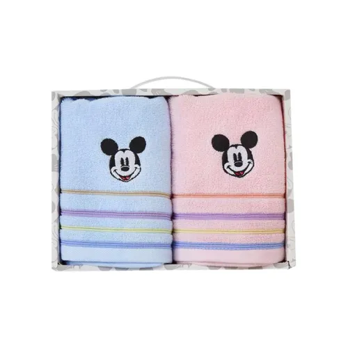 Disney Home Use Face Towels Soft Moderate 34*73cm