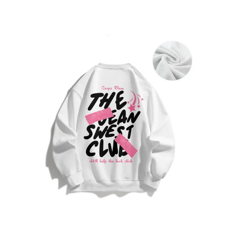 JEANSWEST CLUB Sweatshirt Unisex-40
