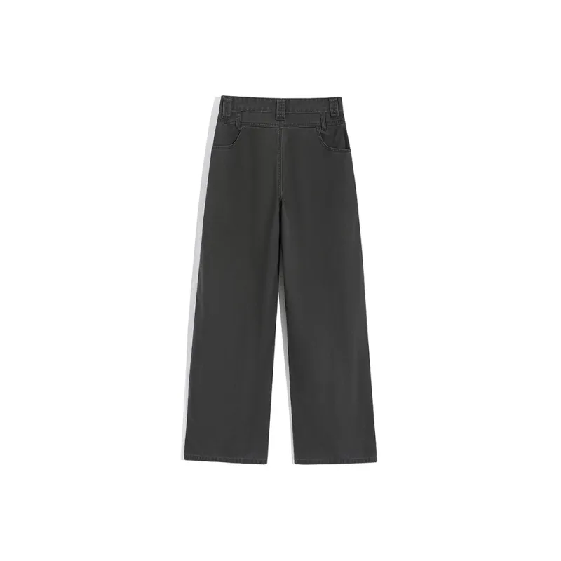WOLF CODE Cargo Pants Unisex Apricot-7