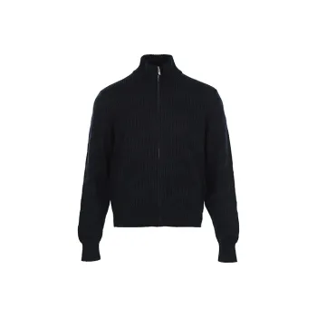 VERSACE Knitwear Men's Dark Blue