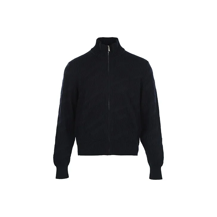 VERSACE Knitwear Men's Dark Blue-0