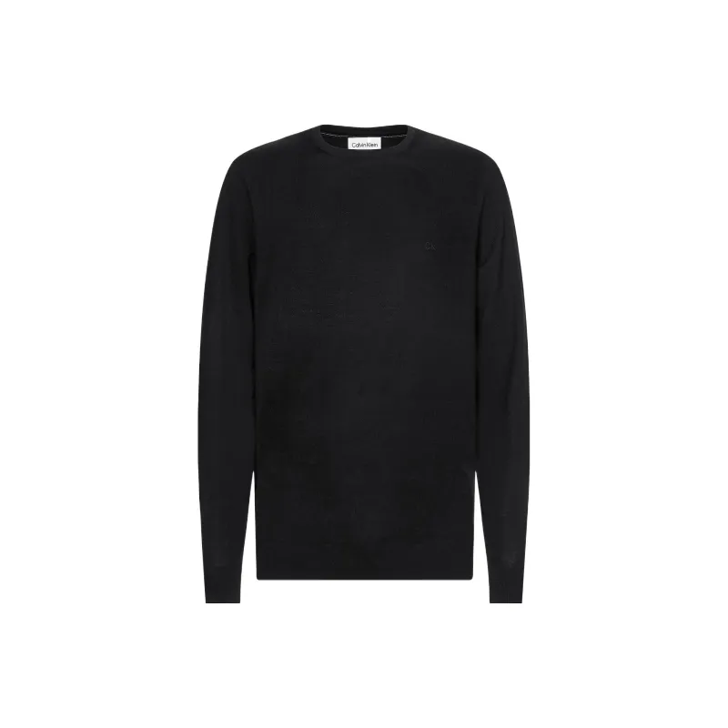 Calvin Klein Crewneck Long Sleeved Jumper-0