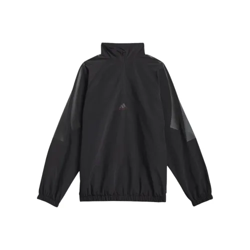 Adidas Sweatshirts Unisex Black