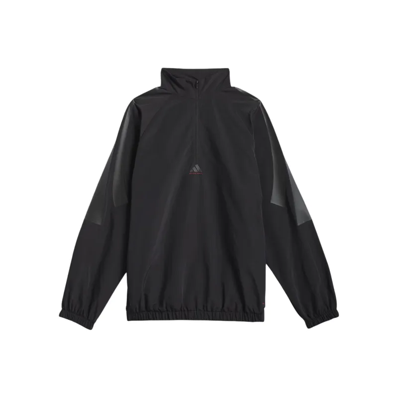 Adidas Sweatshirts Unisex Black-0