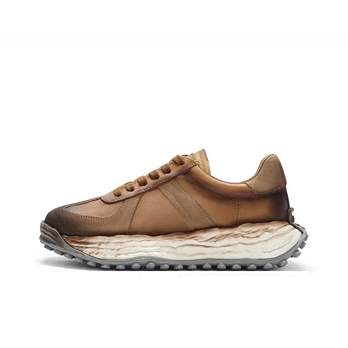 LINGMO Low Top Casual Shoes Men's-8