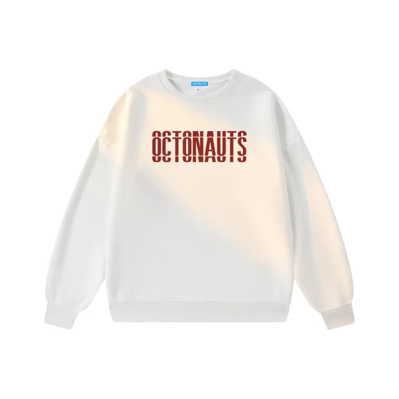 Small Columns Under The Sea Sweatshirt Unisex-20