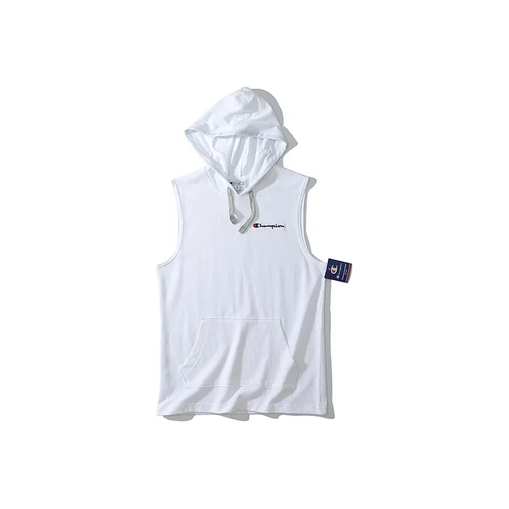 Champion Tank Tops Men White-0