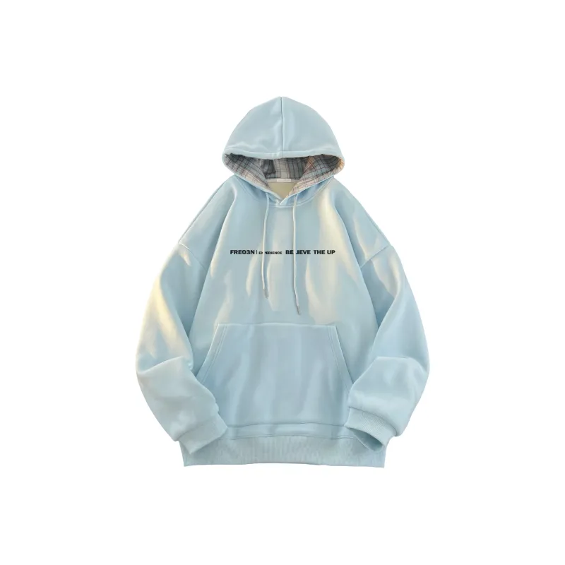 FREO3N Sweatshirt Jacket Unisex-13