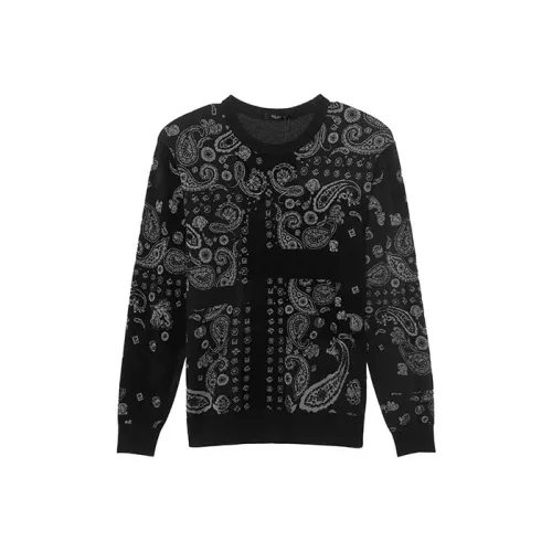 LIU·JO UOMO Sweaters Men Black Gray