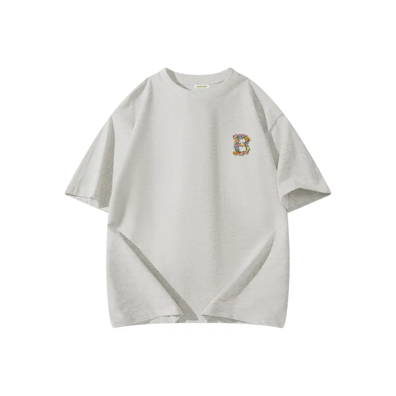 Budding Bear T Shirts Unisex-23