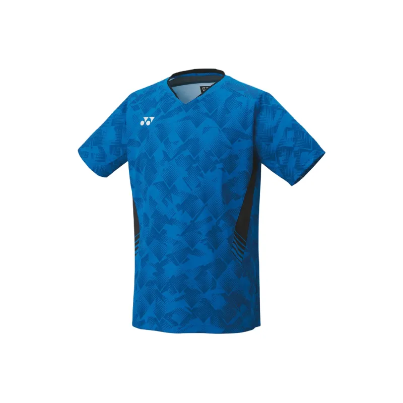 YONEX T Shirts Men Blue-0