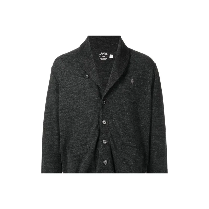 Polo Ralph Lauren FW22 Knitwear Men's Black-4