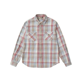 Vision Street Wear Shirt Unisex Light Blue