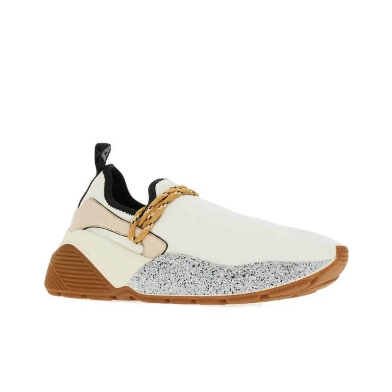 Stella McCartney Eclypse Stretch Low Top Sneakers-3