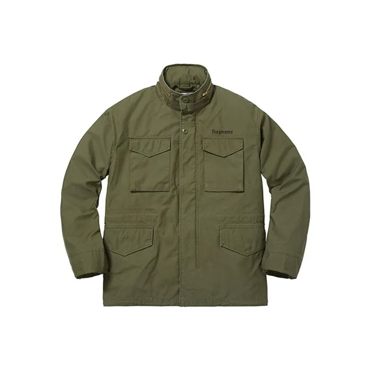 Supreme The Killer M 65 Jacket-0
