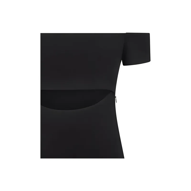 DSQUARED 2 Cut-Out Mini Dress-2