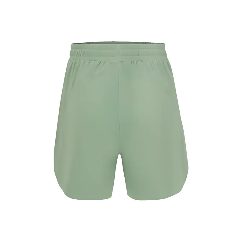Reebok Casual Shorts Women's Light Army Green-1