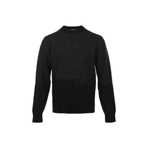 VERSACE FW22 manichewear Men's Dark Gray