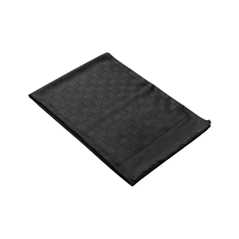Ferragamo Gancini Scarf-2
