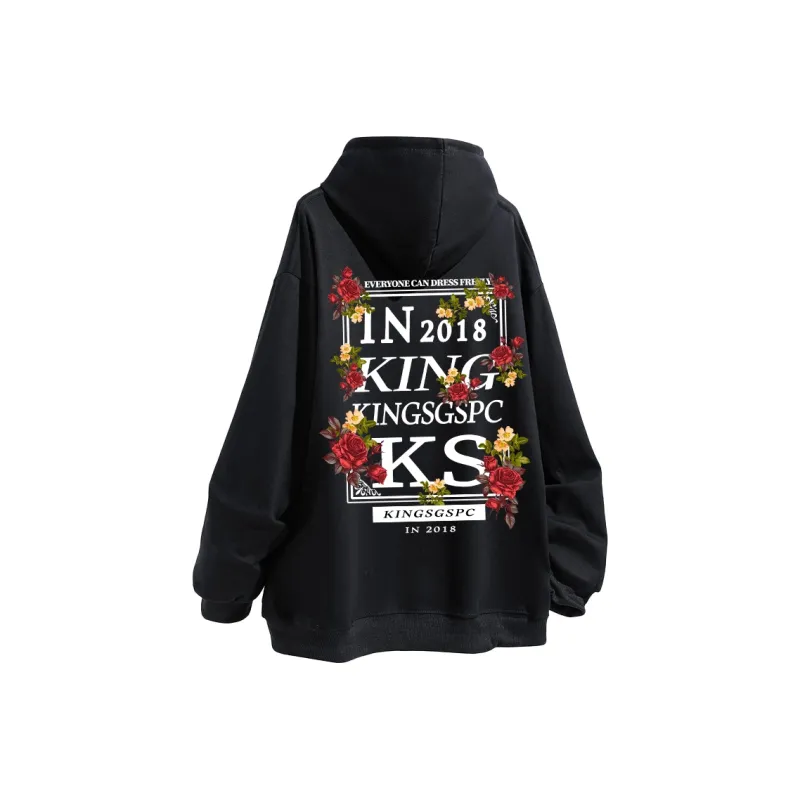 Kingsgspc Sweatshirts Unisex-44