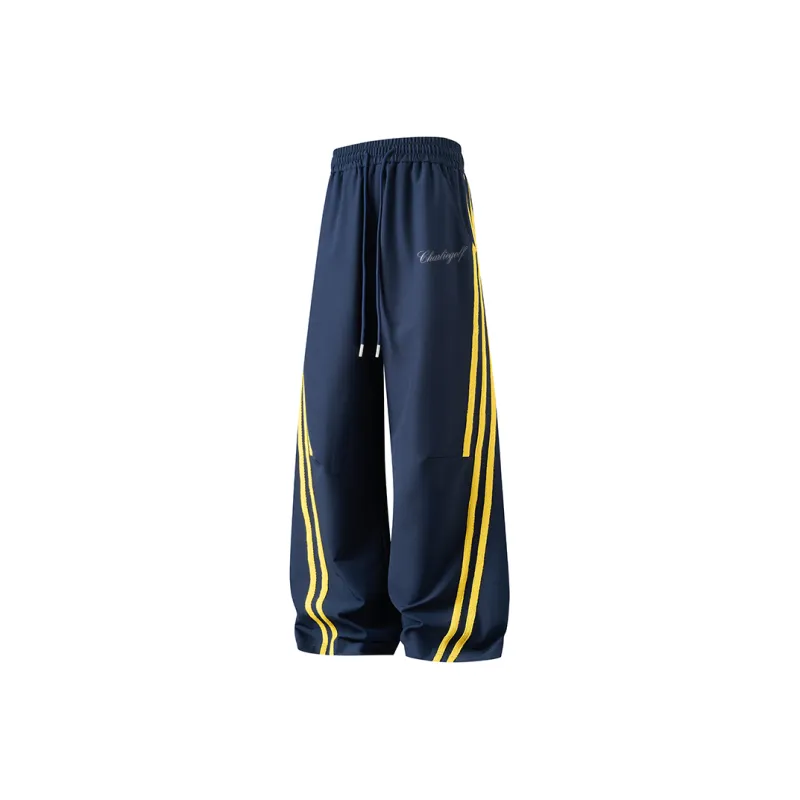 CHARLIE GOLF Knitted Sweatpants Unisex-8