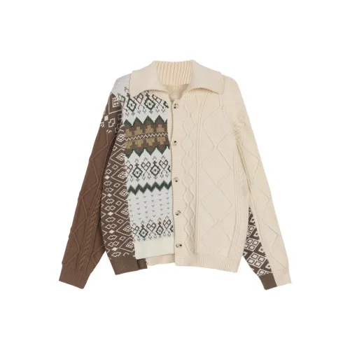 Bosieagender Knitwear Unisex