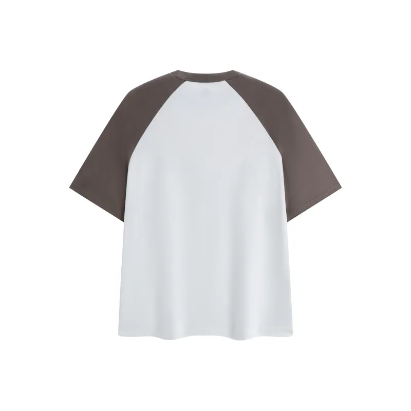 Kappa Raglan Sleeve T-Shirt Men's-1