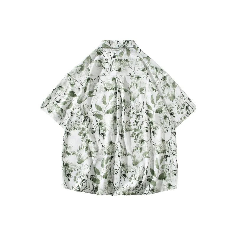 MARK WAFFLE Shirts Unisex-1