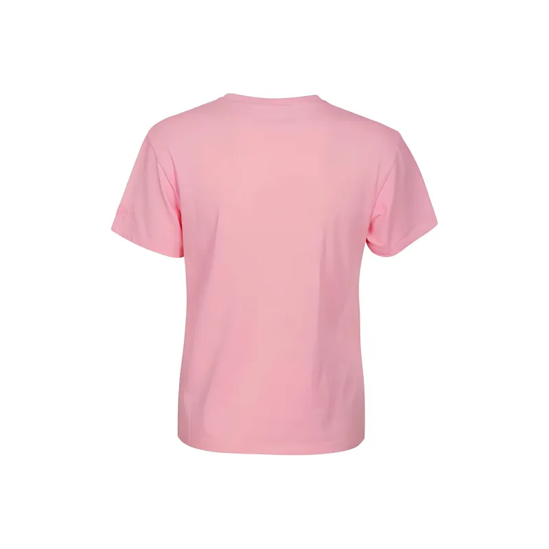 MC2 Saint Barth Emilie Crewneck T Shirt-1