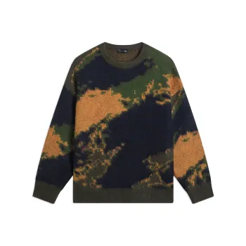 LiNing CF Tracing Sweater Unisex