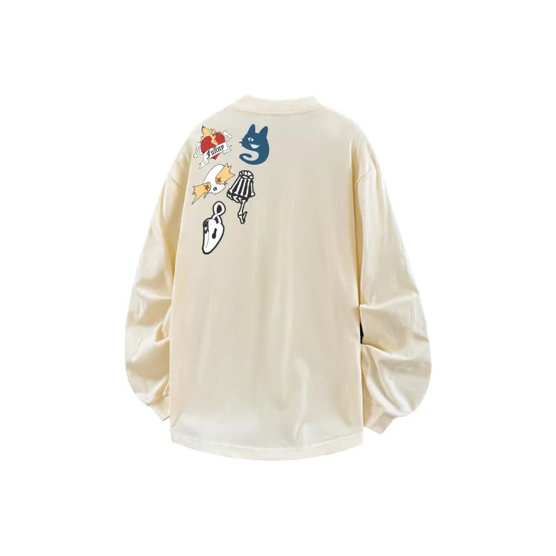 IN'S T Shirts Unisex-9