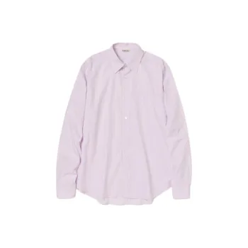 Auralee Count Suvin Shirt